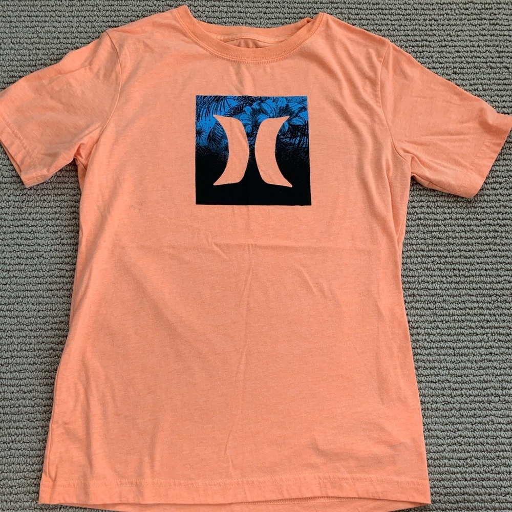 Boys Hurley Tee Shirt